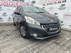 Gri Utilizat 2013 Peugeot 208 Allure Hatchback | 5.950 EUR (Puțin scump)