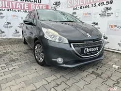 Gri Utilizat 2013 Peugeot 208 Allure Hatchback | 5.950 EUR