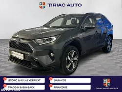 Gri Utilizat 2021 Toyota RAV4 Hybrid SUV | 33.900 EUR (Preț OK)