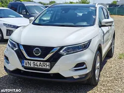 Alb Utilizat 2019 Nissan Qashqai N-Connecta SUV | 13.850 EUR (Preț bun)