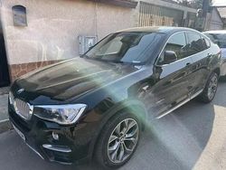 Negru Utilizat 2016 BMW X4 SUV | 18.500 EUR (Super Preț)