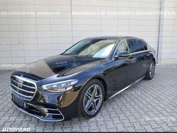 Negru Utilizat 2025 Mercedes S350 Berlinǎ | 106.100 EUR