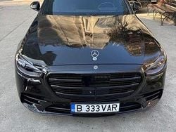 Culoaremaro Utilizat 2021 Mercedes S400 Berlinǎ | 89.000 EUR