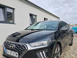 Negru Utilizat 2022 Hyundai Ioniq Style Hatchback | 19.690 EUR (Preț OK)