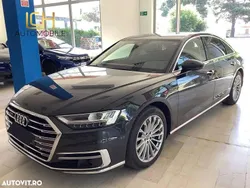 Culoarenegru Utilizat 2020 Audi A8 Berlinǎ | 37.500 EUR (Super Preț)