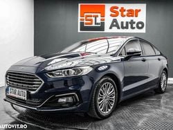 Albastru Utilizat 2021 Ford Mondeo Titanium Berlinǎ | 15.990 EUR (Preț OK)