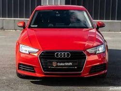 Rosu Utilizat 2019 Audi A4 Berlinǎ | 13.000 EUR (Preț bun)
