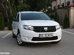 Culoarealb Utilizat 2016 Dacia Logan Ambiance Berlinǎ | 4.900 EUR (Preț OK)
