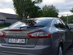 Gri Utilizat 2012 Ford Mondeo Berlinǎ | 4.500 EUR (Preț bun)