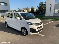 Alb Utilizat 2020 Opel Vivaro-e Combi Van | 21.500 EUR