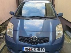 Culoarealbastru Utilizat 2008 Toyota Yaris Plus | 6.000 EUR (Scump)