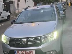 Utilizat 2020 Dacia Logan MCV Stepway Break | 7.900 EUR (Preț OK)
