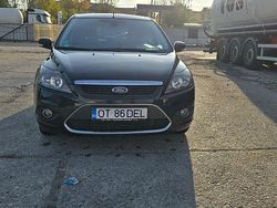 Culoarenegru Utilizat 2008 Ford Focus Hatchback | 2.300 EUR (Puțin scump)