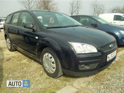 Albastru Utilizat 2007 Ford Focus Break | 2.700 EUR (Puțin scump)