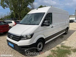 Alb Utilizat 2020 VW Crafter Van | 23.790 EUR (Scump)
