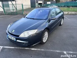 Utilizat 2007 Renault Laguna III Berlinǎ | 1.950 EUR (Preț bun)
