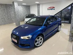 Utilizat 2016 Audi A3 Berlinǎ | 12.999 EUR (Preț OK)