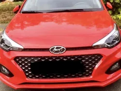Rosu Utilizat 2019 Hyundai i20 Berlinǎ | 11.400 EUR (Puțin scump)