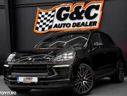 Culoarenegru Utilizat 2022 Porsche Macan S SUV | 57.900 EUR