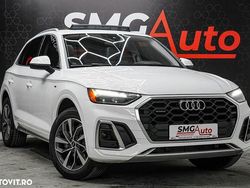 Culoarealb Utilizat 2021 Audi Q5 Business SUV | 30.580 EUR (Preț OK)