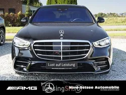 Negru Utilizat 2023 Mercedes GLE580 AMG Berlinǎ | 118.638 EUR