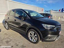 Culoarenegru Utilizat 2020 Opel Crossland X Innovation SUV | 8.180 EUR (Preț bun)