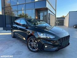 Culoarenegru Utilizat 2021 Ford Focus ST-Line Break | 13.500 EUR (Puțin scump)