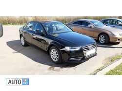 Negru Utilizat 2016 Audi A4 Berlinǎ | 19.000 EUR