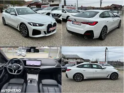 Alb Utilizat 2024 BMW 430 Gran Coupé M Sport Coupe | 59.950 EUR