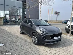 Gri Utilizat 2023 Ford Puma Titanium X SUV | 21.343 EUR (Preț OK)