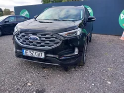 Negru Utilizat 2017 Ford Edge Sport SUV | 23.500 EUR