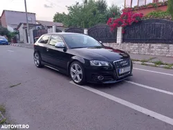 Negru Utilizat 2009 Audi S3 Hatchback | 8.300 EUR