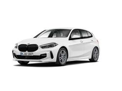 Alpine white iii nonmetallic paint Utilizat 2022 BMW 118 Shadowline Hatchback | 18.480 EUR (Preț bun)