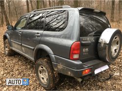 Verde Utilizat 2006 Suzuki Grand Vitara SUV | 4.150 EUR (Preț OK)