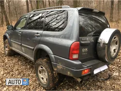 Verde Utilizat 2006 Suzuki Grand Vitara SUV | 4.150 EUR