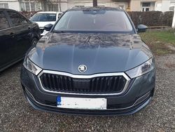 Utilizat 2021 Skoda Octavia Style Break | 24.500 EUR (Puțin scump)