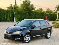 Culoarenegru Utilizat 2012 Seat Ibiza ST Ecomotive Break | 3.690 EUR (Preț OK)
