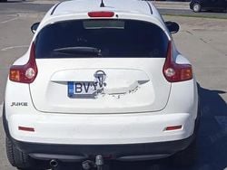 Alb Utilizat 2012 Nissan Juke SUV | 5.100 EUR (Preț bun)