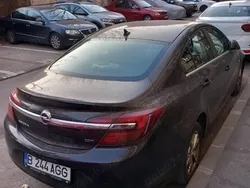 Utilizat 2016 Opel Insignia Berlinǎ | 7.100 EUR (Preț OK)