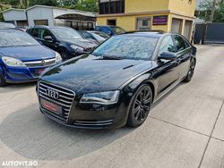 Negru Utilizat 2011 Audi A8 Berlinǎ | 14.999 EUR