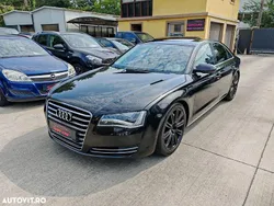 Negru Utilizat 2011 Audi A8 Berlinǎ | 14.999 EUR