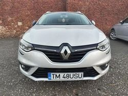 Gri Utilizat 2018 Renault Mégane GrandTour Break | 8.300 EUR (Preț OK)