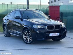 Culoarenegru Utilizat 2014 BMW X4 M Sport SUV | 18.990 EUR (Puțin scump)