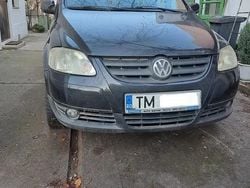 Negru Utilizat 2005 VW Fox Hatchback | 1.350 EUR