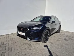 Albastru inchis normal Utilizat 2022 Cupra Formentor SUV | 29.500 EUR (Puțin scump)