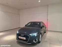 Gri mediu normal Utilizat 2023 Audi A3 Advanced Plus Berlinǎ | 25.650 EUR