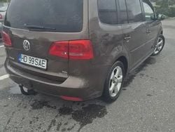 Utilizat 2014 VW Touran Cross Monovolum | 6.700 EUR