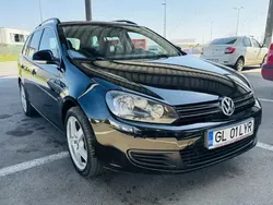 VW Golf VI