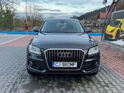 Culoarenegru Utilizat 2014 Audi Q5 SUV | 15.600 EUR (Scump)