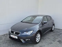 Gri inchis metalic Utilizat 2020 Seat Leon Style Hatchback | 12.500 EUR (Preț bun)
